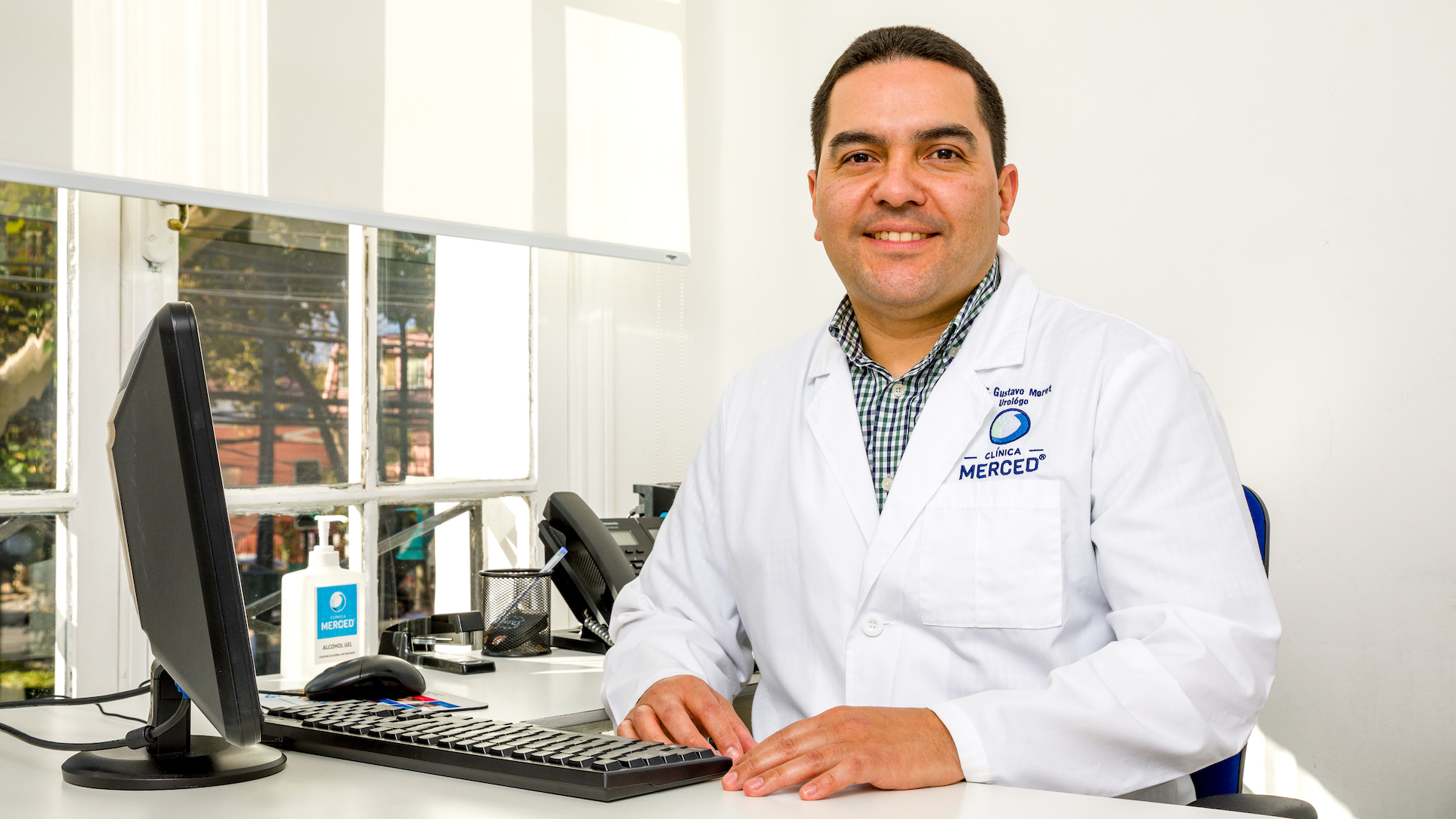 Dr. Gustavo Moret - Especialista en Urología